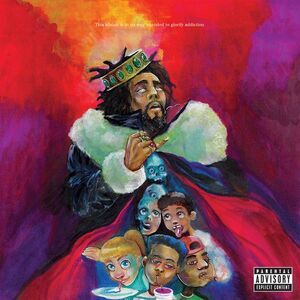 J. Cole - KOD  CD